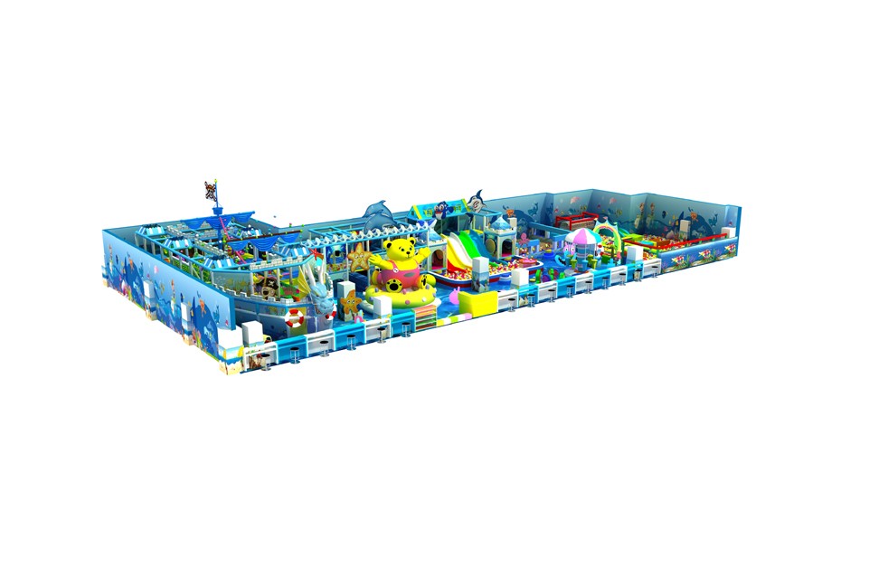 Indoors playground  Indoors playground