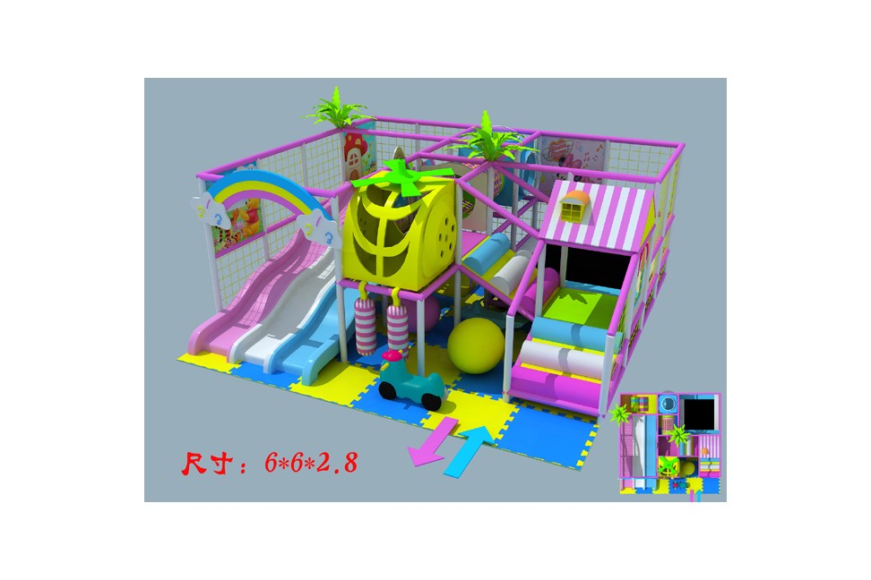 Indoor Play Places