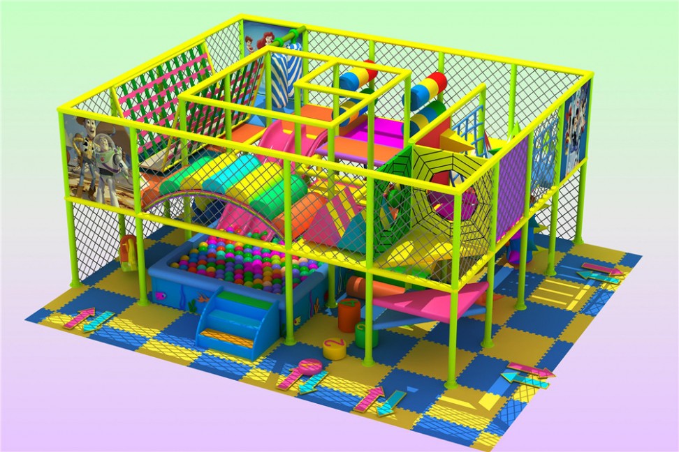 Indoor Playground Vaughan