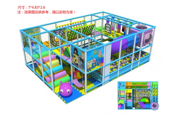 Indoor Play Structures  Indoor Play Structures