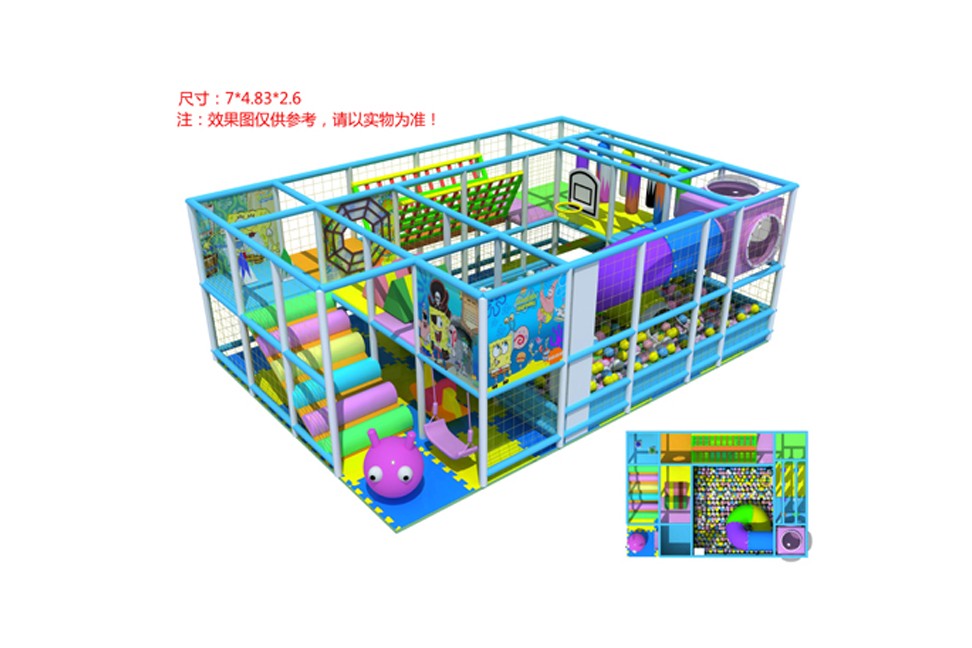 Indoor Play Structures