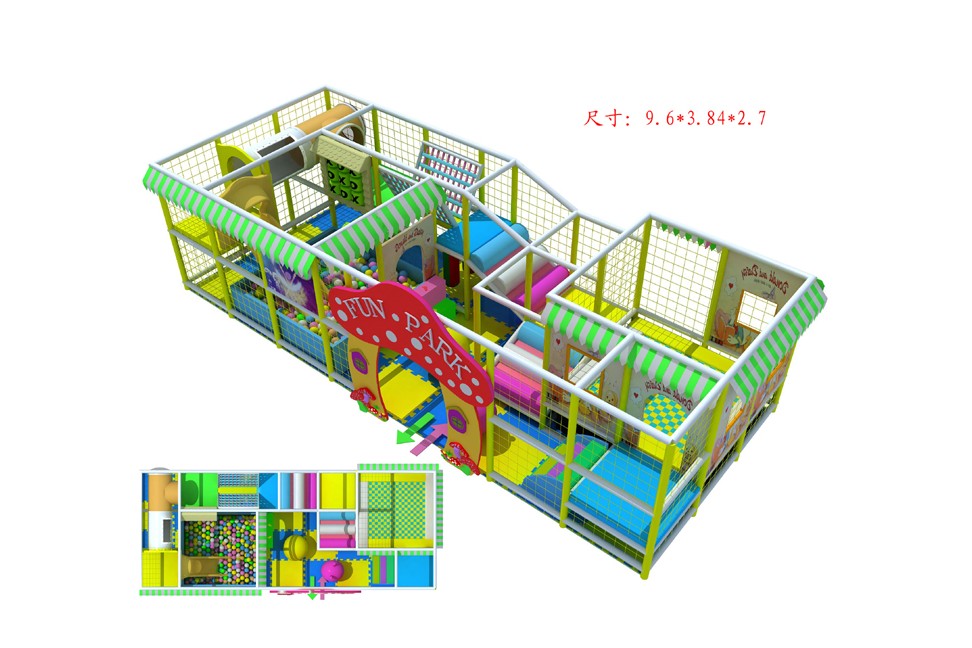 Indoor Playground Miami