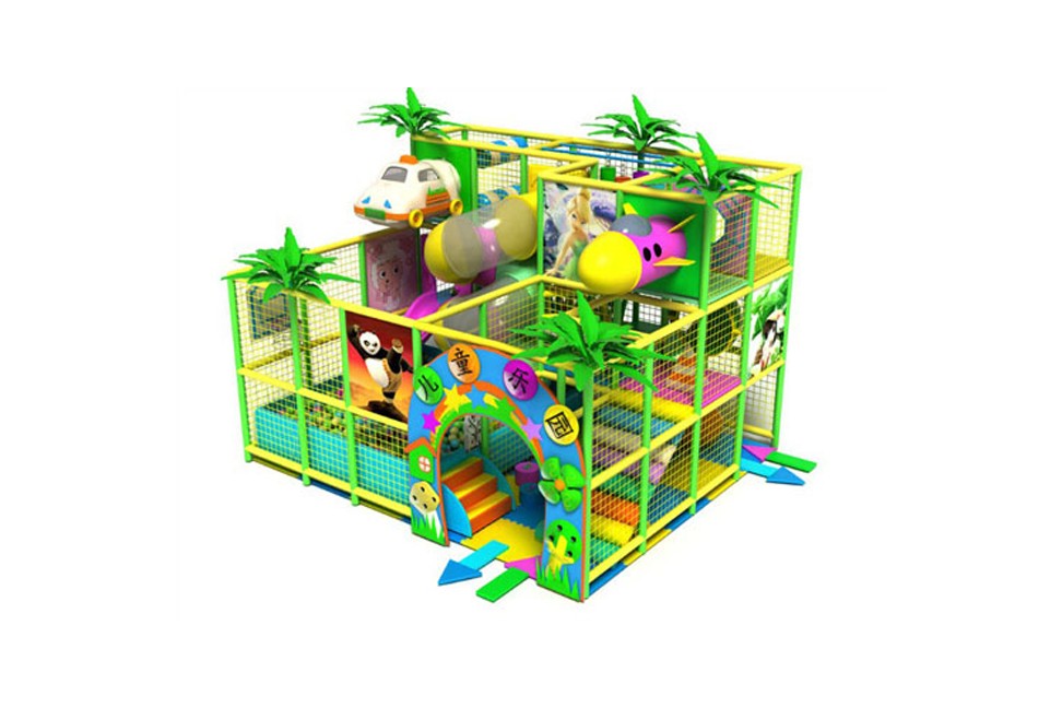 Indoor Play Centres