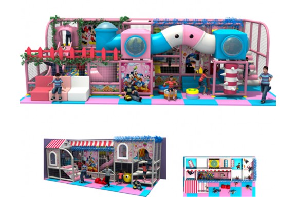 Children Indoor Playground Children Indoor Playground