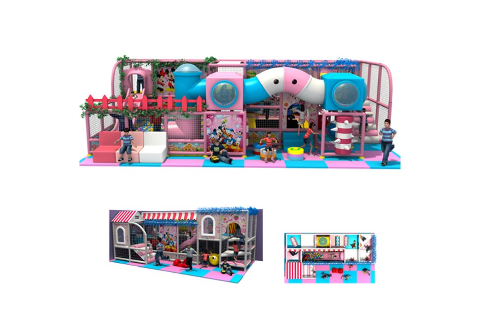 Children Indoor Playground