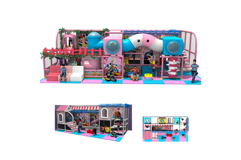Children Indoor Playground Children Indoor Playground