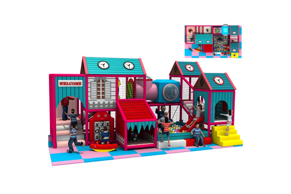 Children's Indoor Playground Children's Indoor Playground