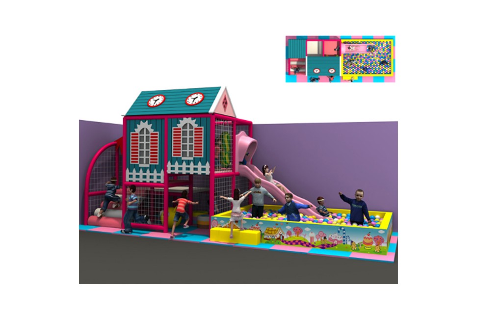 Indoor Play Center