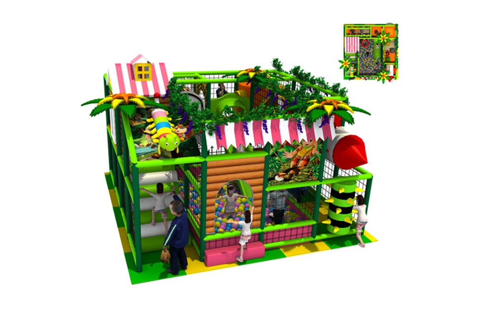 Indoor Playground Equipment For Sale