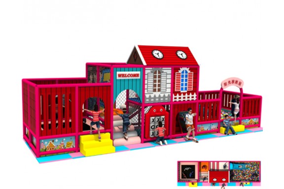 Indoor Playground Fun  Indoor Playground Fun
