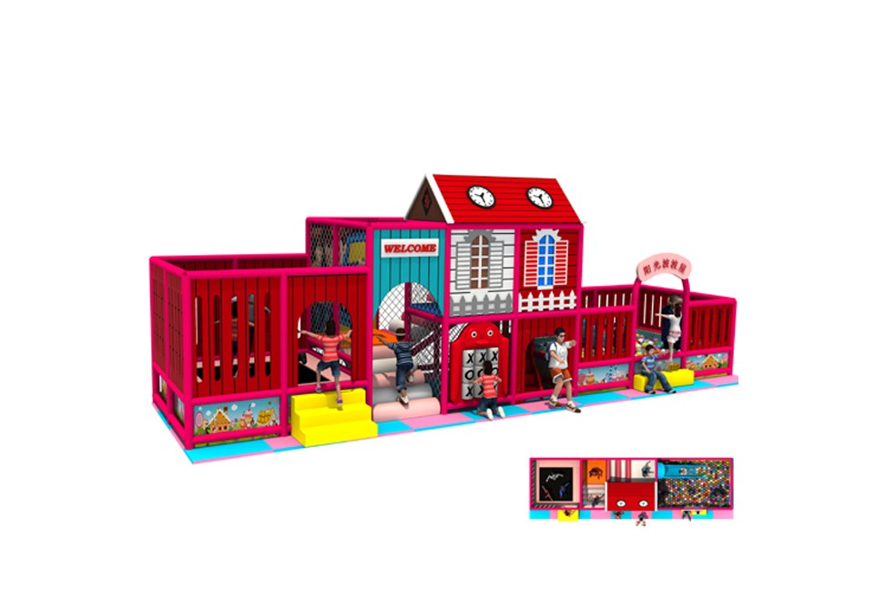 Indoor Playground Fun  Indoor Playground Fun