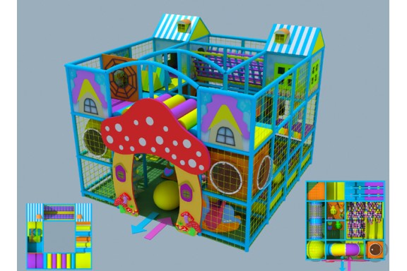 Indoor Soft Play Indoor Soft Play