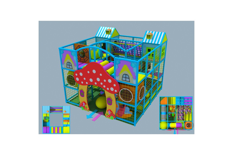 Indoor Soft Play Indoor Soft Play