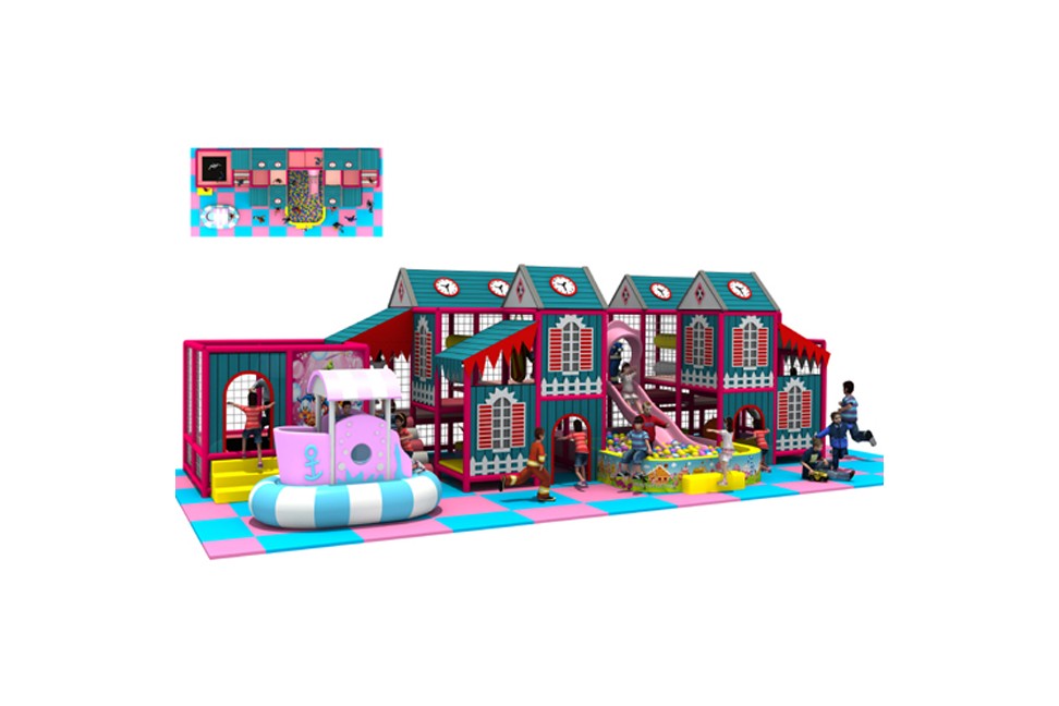Playhouse Indoor Playhouse Indoor