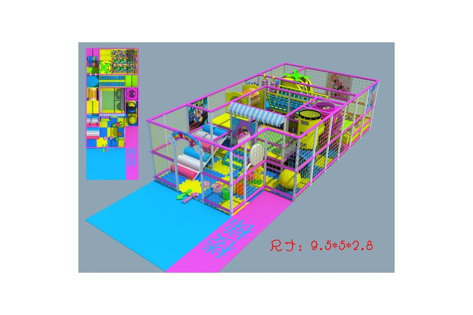 Indoor Play Ground Indoor Play Ground