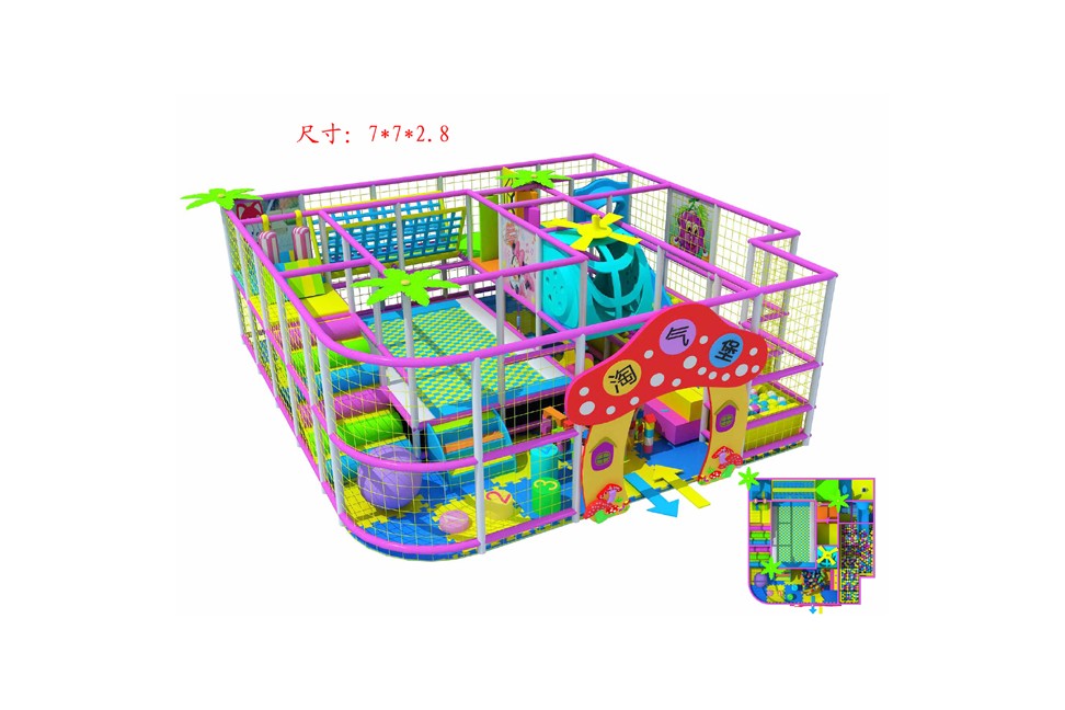 Baby Soft Play