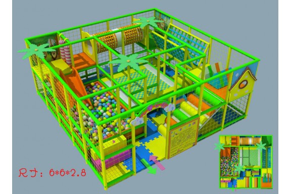 Indoor Playland Indoor Playland