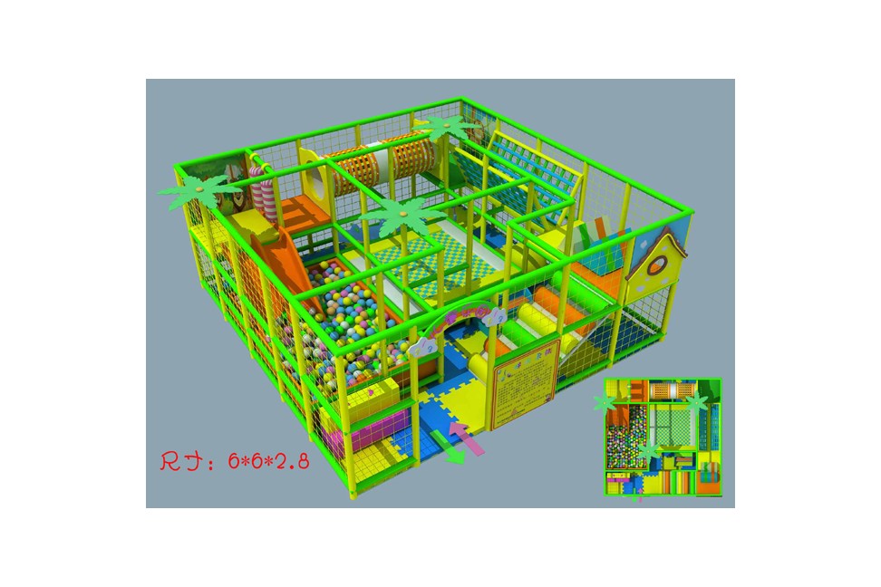 Indoor Playland Indoor Playland