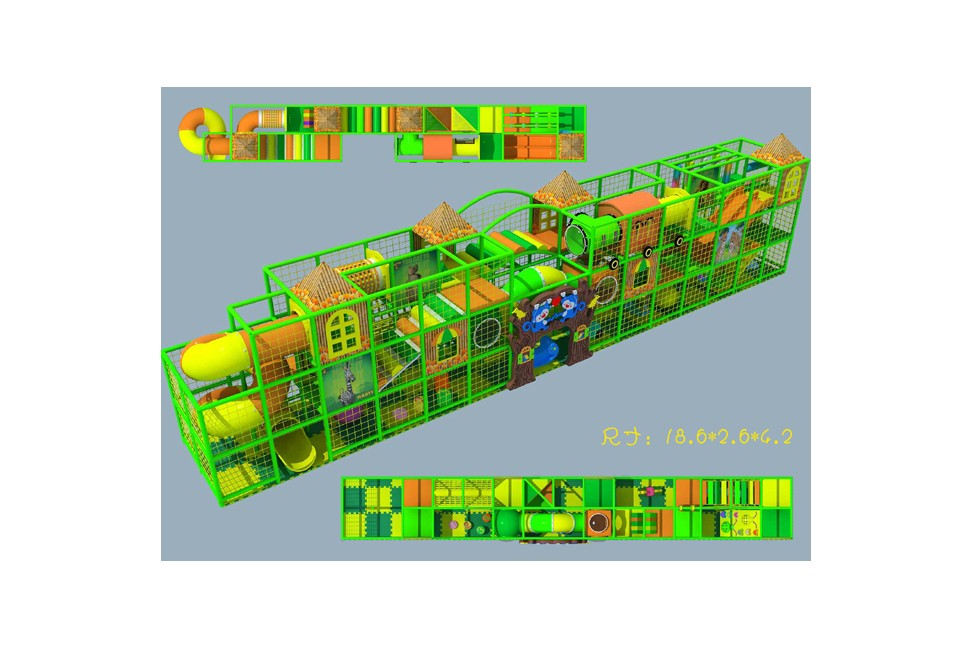 Indoors Playground  Indoors Playground