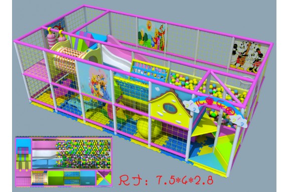 Indoor Playground  Indoor Playground