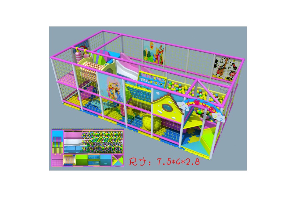 Indoor Playground