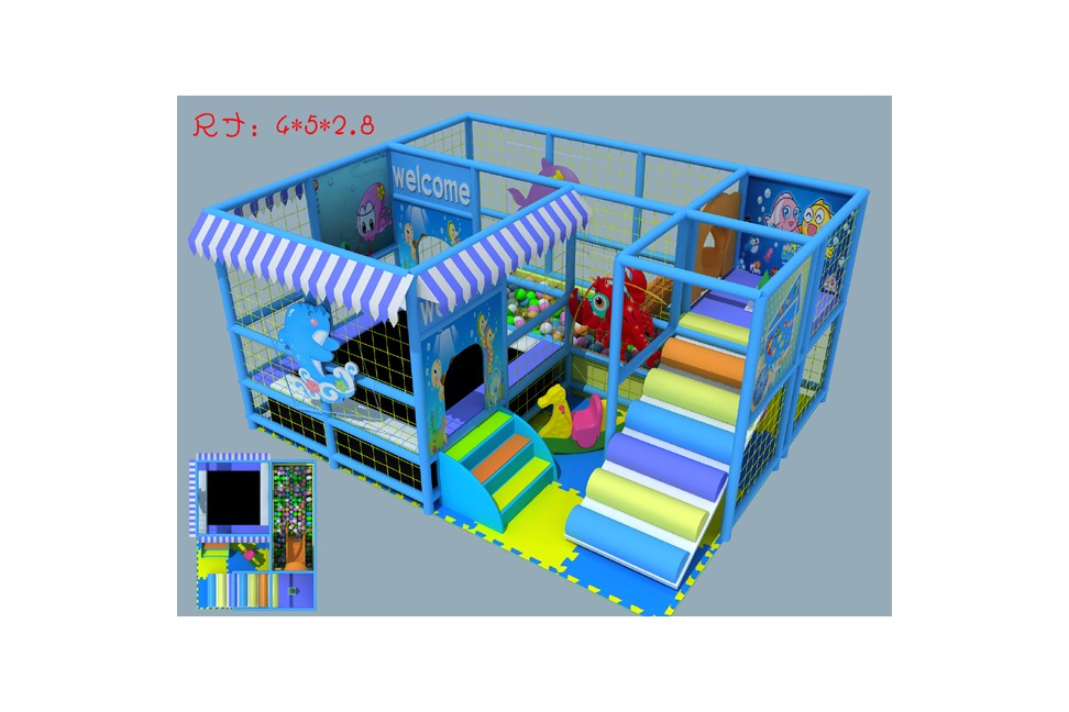 Indoors Playground Indoors Playground