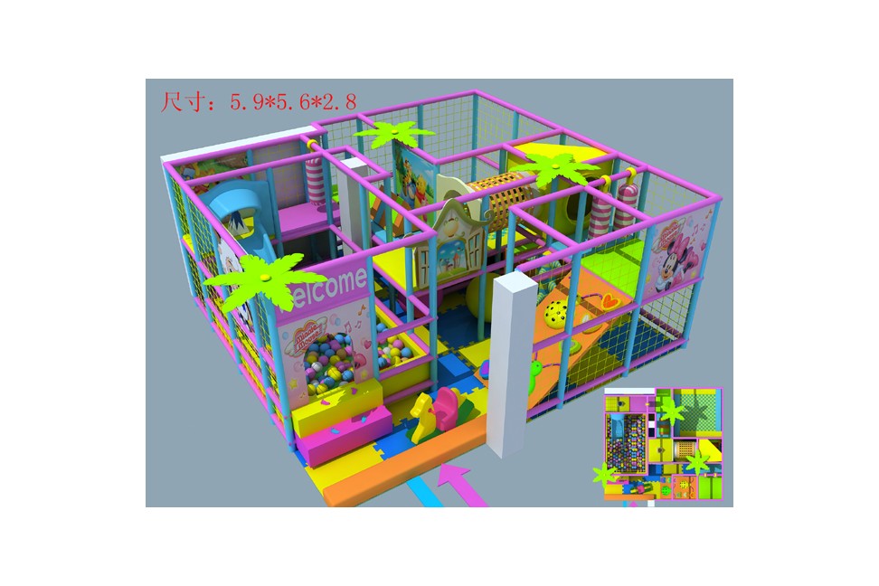 children indoor playground