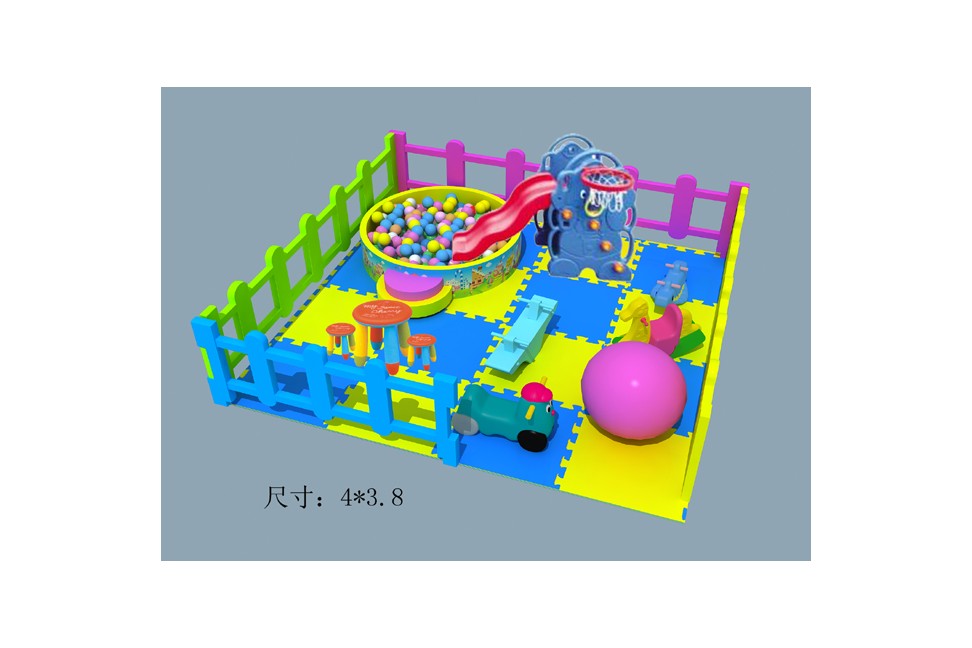 Kids Playground Indoor