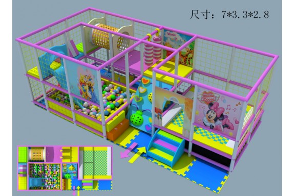 Soft Play Hull  Soft Play Hull