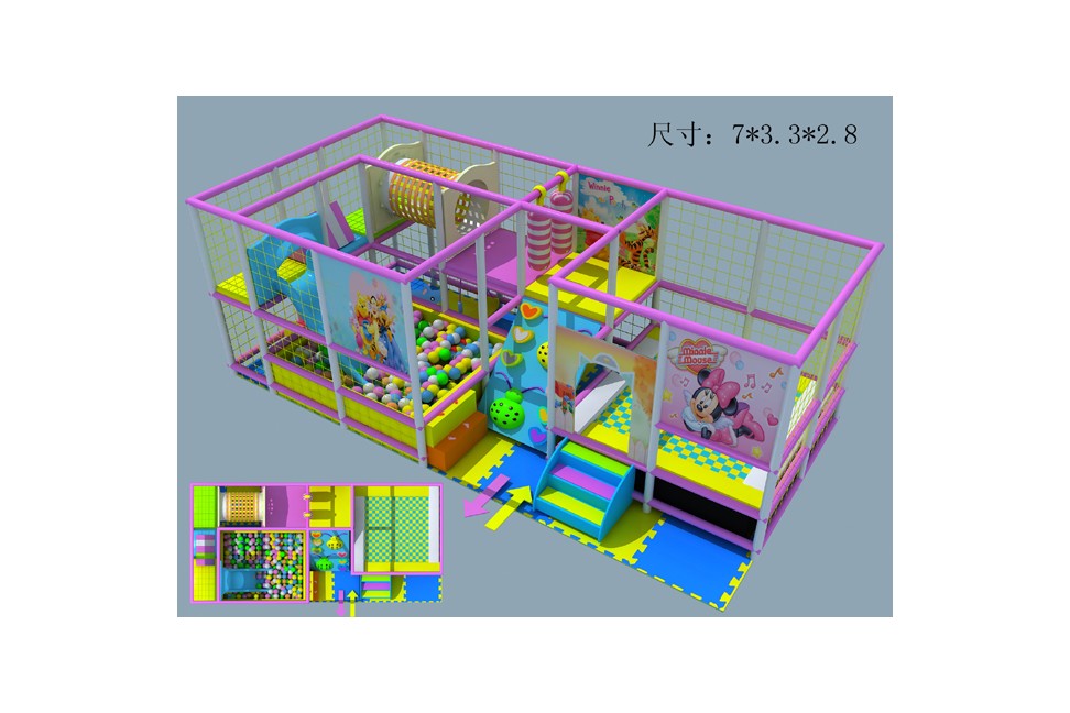 Soft Play Hull  Soft Play Hull