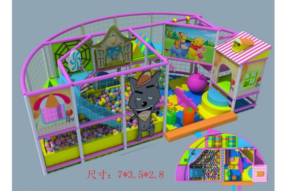 Biggest Indoor Playground Biggest Indoor Playground