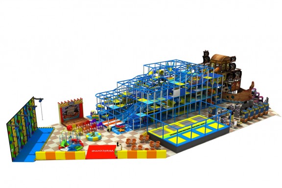 children's indoor playground children's indoor playground