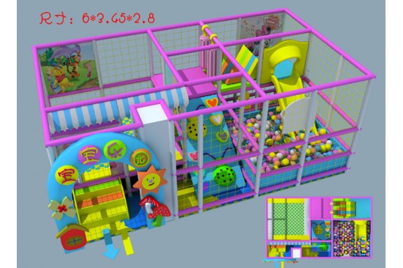 Adventure Playground Equipment Adventure Playground Equipment