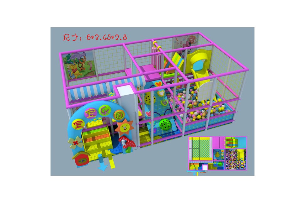Adventure Playground Equipment Adventure Playground Equipment