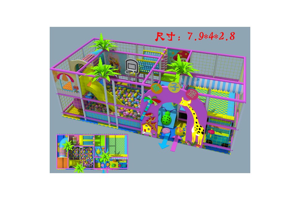 Indoor Playland Indoor Playland