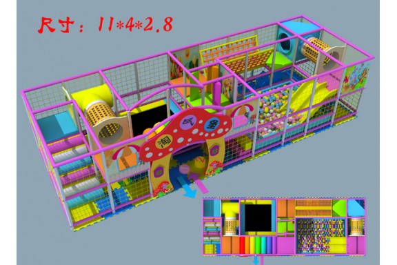 Playground Indoor Prezzi Playground Indoor Prezzi