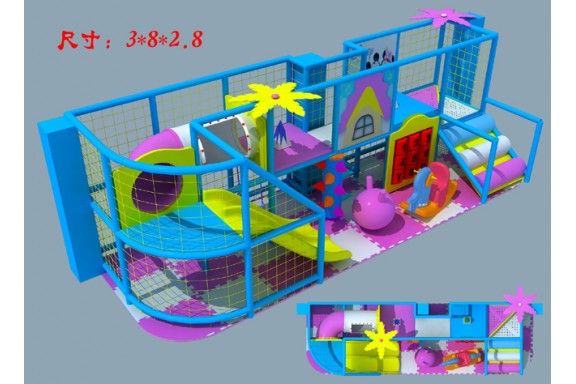 Indoor Park Sevilla Indoor Park Sevilla