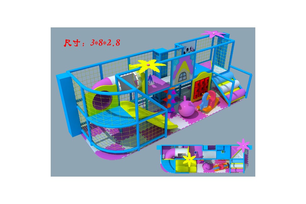 Indoor Park Sevilla Indoor Park Sevilla