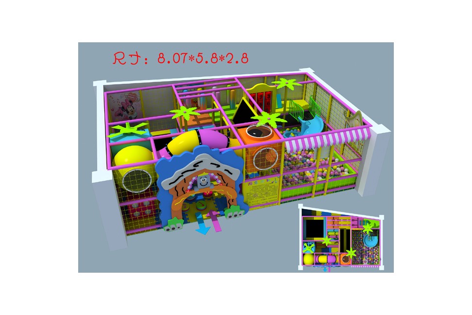 Indoor Play Areas Manchester