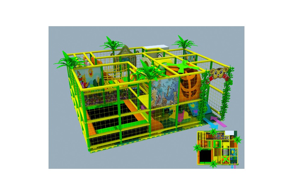 Small Wooden Indoor Playhouse  Small Wooden Indoor Playhouse