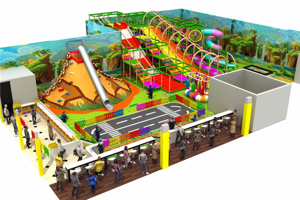 Kids Indoor Playground  Kids Indoor Playground
