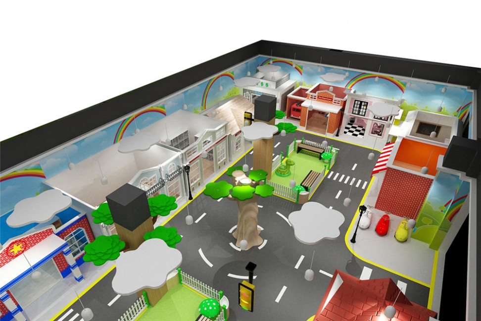 Kids Role Play House Kids Role Play House