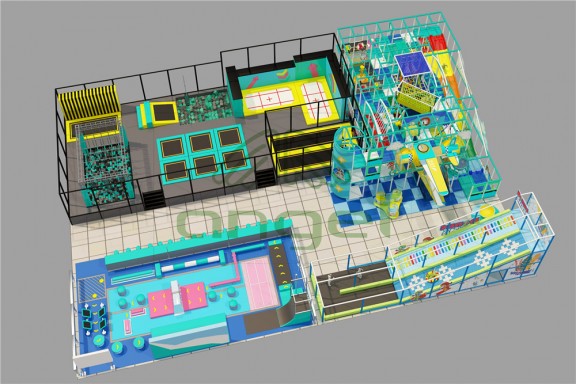 Indoor Playground Business Opportunity  Indoor Playground Business Opportunity