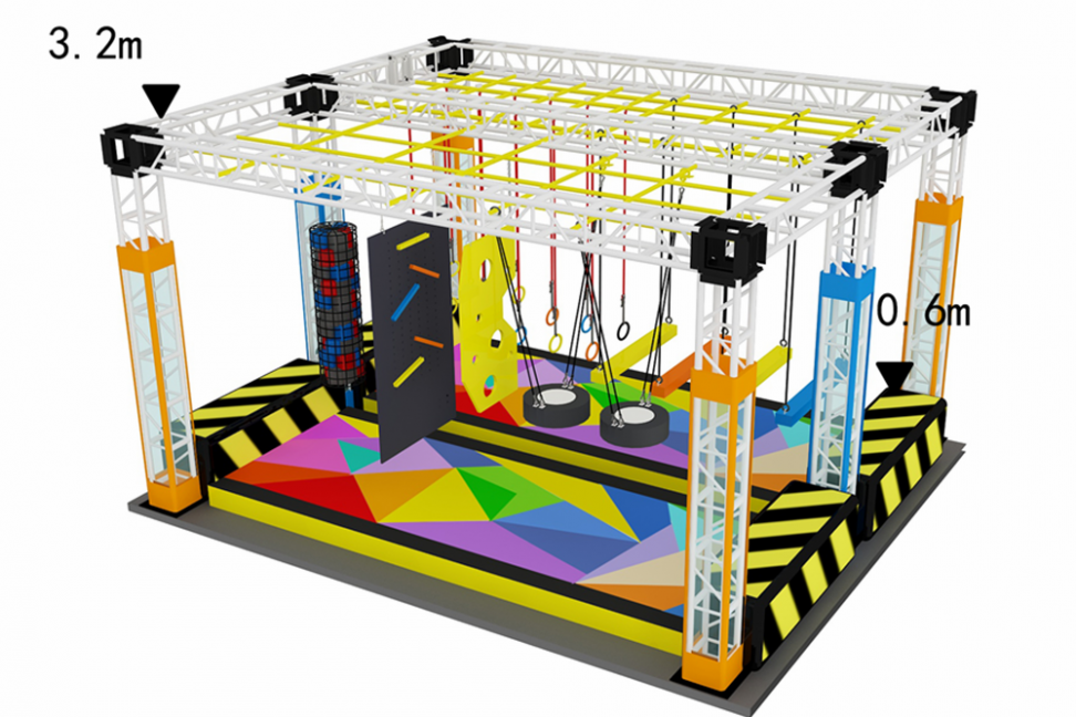 Professional Used Ninja Warrior For Sale  Professional Used Ninja Warrior For Sale