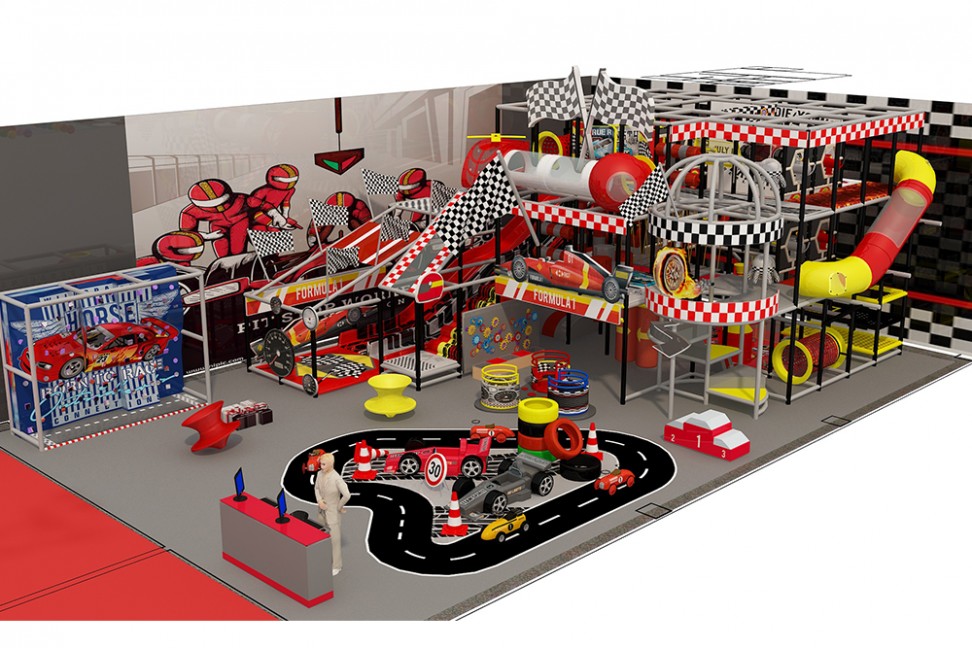 Commercial Children Indoor Playground Equipment Commercial Children Indoor Playground Equipment