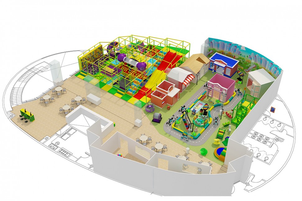 Indoor Play Equipment For Children Comercial In Venezuela  Indoor Play Equipment For Children Comercial In Venezuela