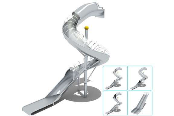 304 Stainless Steel Slide 304 Stainless Steel Slide