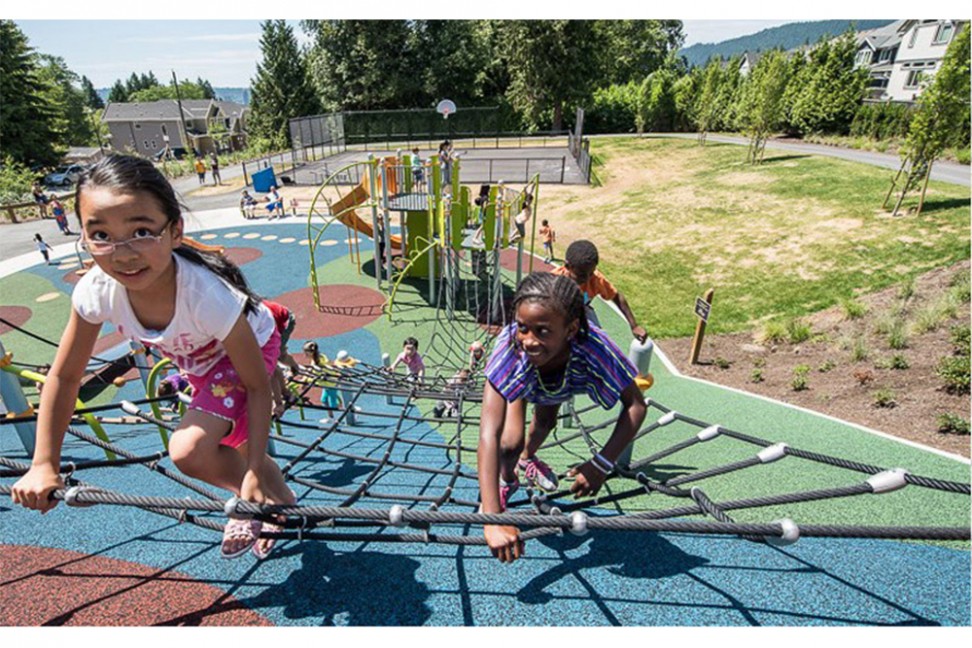 Park Playground Equipment Park Playground Equipment
