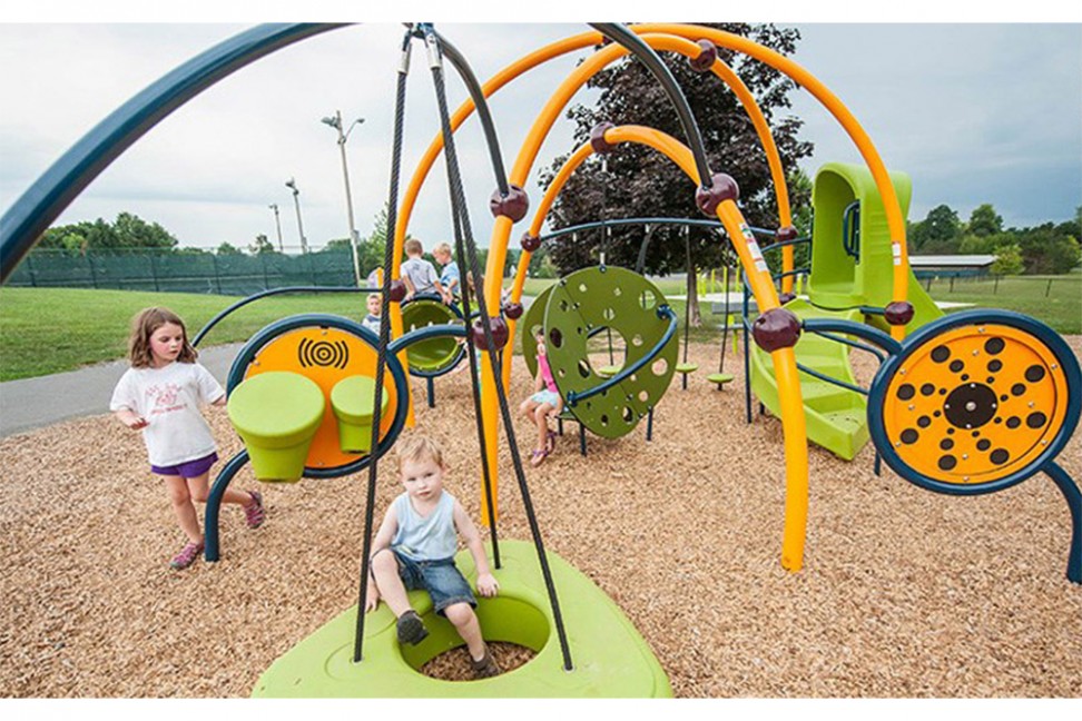 Park Playground Equipment