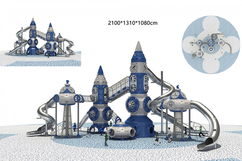 Playground for kids Playground for kids
